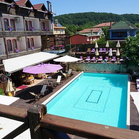 Kurfal Hotel Ağva Kültér fotó