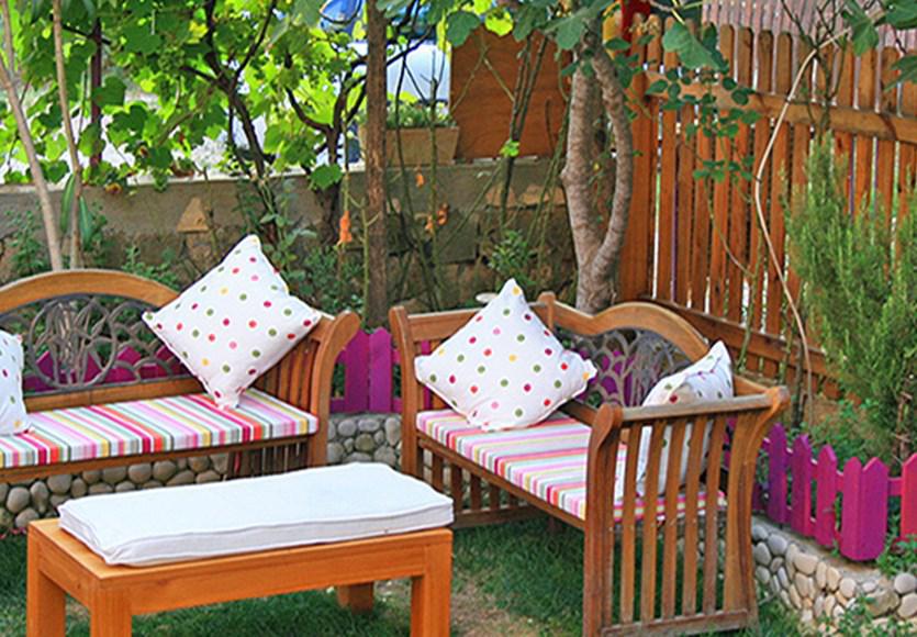 Kurfal Hotel Ağva Kültér fotó
