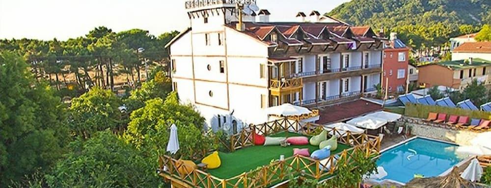 Kurfal Hotel Ağva Kültér fotó