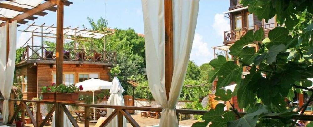 Kurfal Hotel Ağva Kültér fotó
