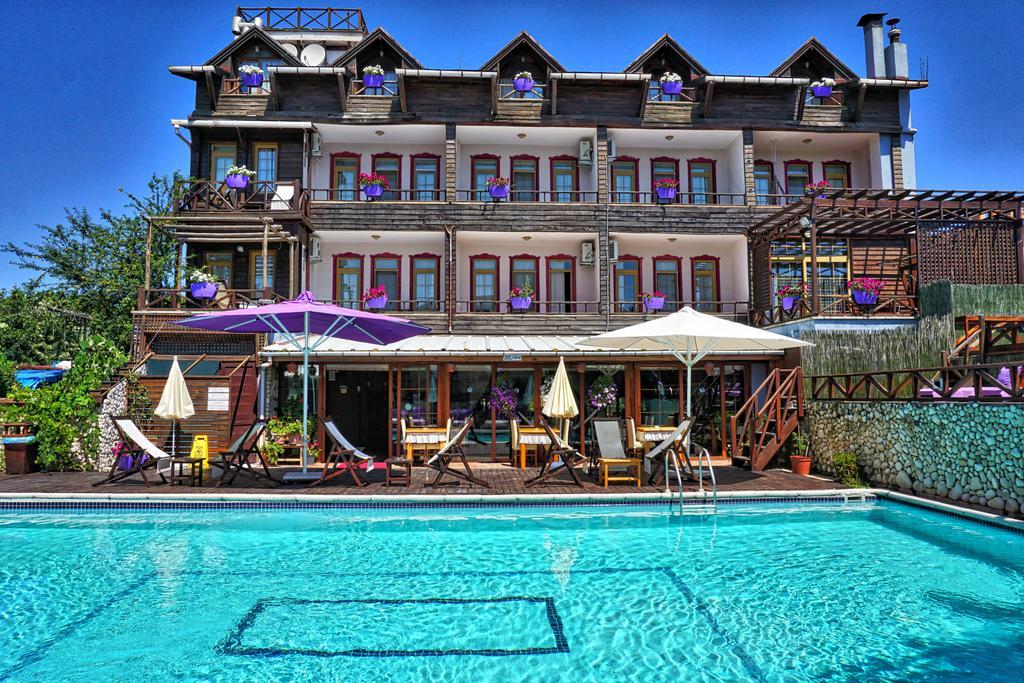 Kurfal Hotel Ağva Kültér fotó
