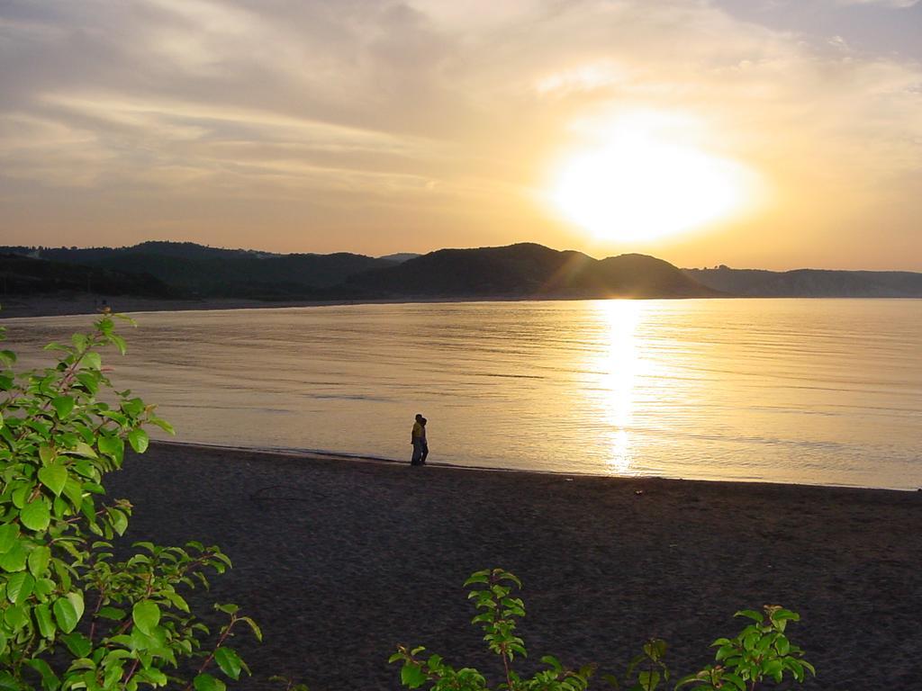 Kurfal Hotel Ağva Kültér fotó