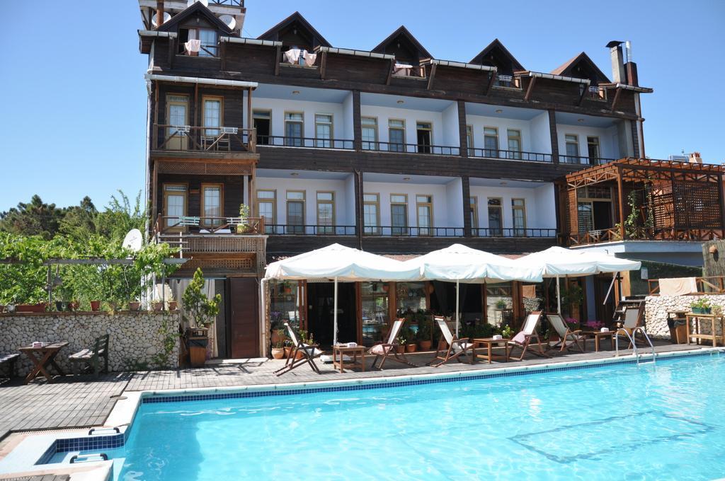 Kurfal Hotel Ağva Kültér fotó
