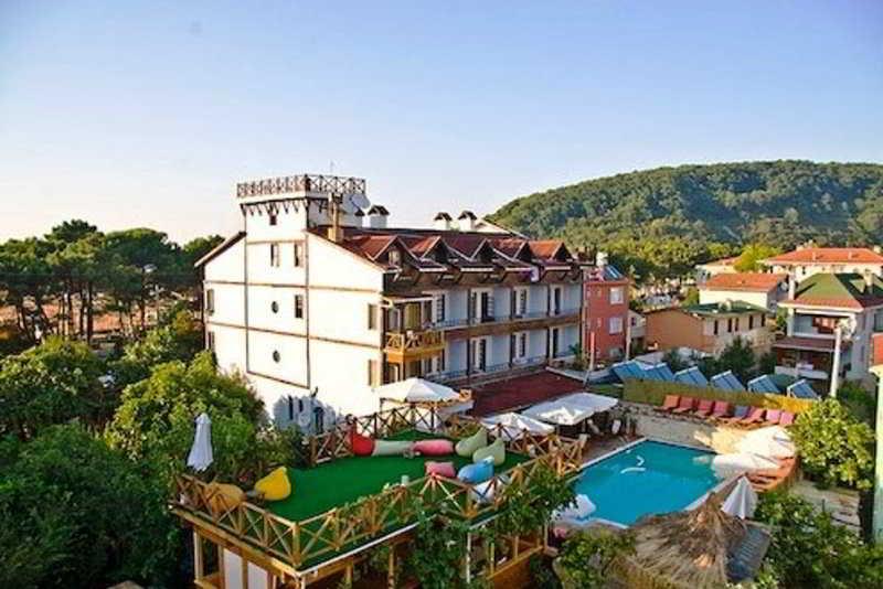 Kurfal Hotel Ağva Kültér fotó