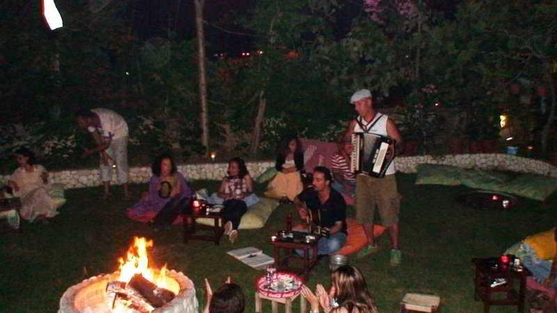 Kurfal Hotel Ağva Kültér fotó