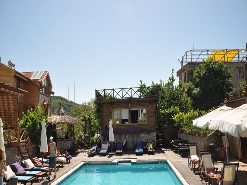 Kurfal Hotel Ağva Kültér fotó